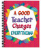 One World Teacher Planner by Carson Dellosa Education, 9781483857428