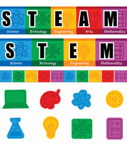 STEAM - 9781483857497 by Carson Dellosa Education, 9781483857497
