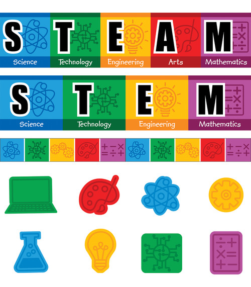 STEAM - 9781483857497 by Carson Dellosa Education, 9781483857497