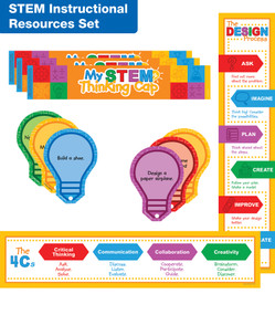 STEM Instructional Resources Set by Carson Dellosa Education, 9781483857503