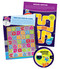 Addition Instructional Resources EZ-Spin™ Set by Carson Dellosa Education, 9781483857565