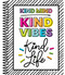 Kind Vibes Teacher Planner by Carson Dellosa Education, 9781483861975