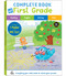 Complete Book of First Grade by Carson Dellosa Education, 9781483862385