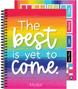 Light Bulb Moments Teacher Planner by Melanie Ralbusky, 9781483864419