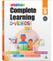 Spectrum Complete Learning + Videos Workbook - 9781483865249 by Spectrum, Carson Dellosa Education, 9781483865249