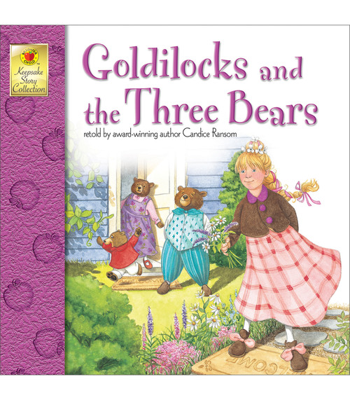 Goldilocks and the Three Bears - 9781577681786 by Candice Ransom, 9781577681786