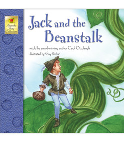 Jack and the Beanstalk by Carol  Ottolenghi, 9781577683773