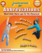Jumpstarters for Abbreviations, Grades 4 - 12 by Linda Armstrong, 9781580375702