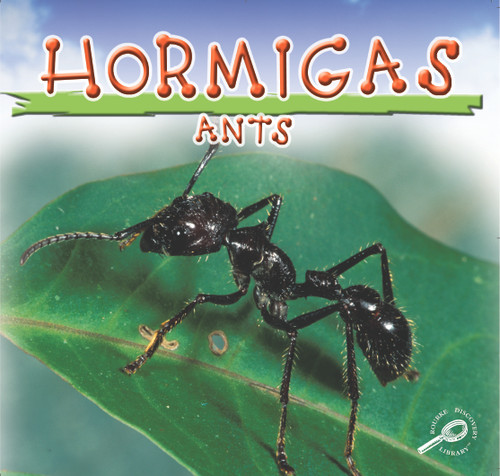 Hormigas (Ants) (Spanish Edition) - 9781595156945 by Jason Cooper, 9781595156945