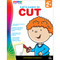 Let's Learn to Cut, Ages 2 - 5 by Spectrum, 9781609962067