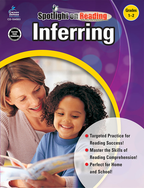 Inferring, Grades 1 - 2 by Frank Schaffer Publications, 9781609964894