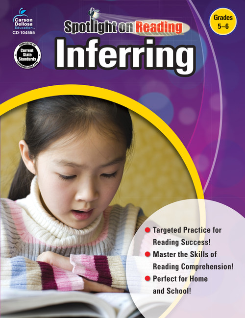 Inferring, Grades 5 - 6 by Frank Schaffer Publications, 9781609964917