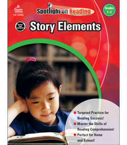 Story Elements, Grades 1 - 2 by Frank Schaffer Publications, 9781609964924