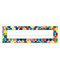 Eric Carle Dots Name Plates by Carson Dellosa Education, 9781609965013