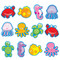 Sea Life Cutouts by Carson Dellosa Education, 9781609965723