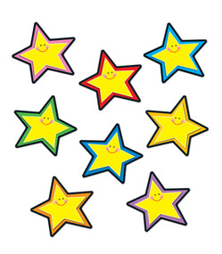 Stars Cutouts - 9781609965747 by Carson Dellosa Education, 9781609965747