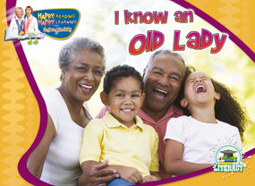 I Know An Old Lady - 9781615901791 by Dr. Jean Feldman, Dr. Holly Karapetkova, 9781615901791