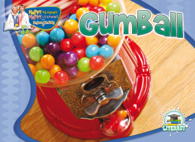 Gumball - 9781615901975 by Dr. Jean Feldman, Dr. Holly Karapetkova, 9781615901975