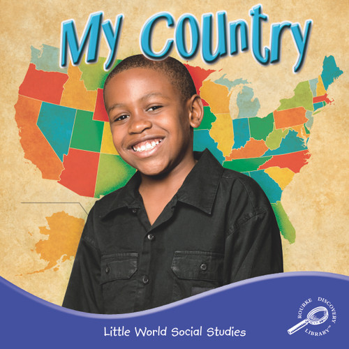 My Country - 9781615905676 by Ellen Mitten, 9781615905676