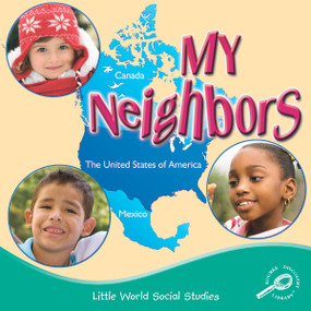 My Neighbors by J.  Jean Robertson, 9781615905683