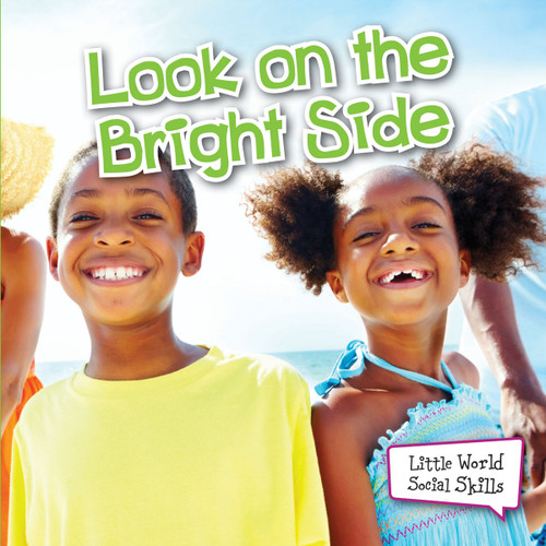 Look On The Bright Side by Cristie Reed, 9781618102690