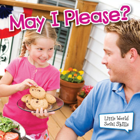 May I Please? by Kyla Steinkraus, 9781618102713