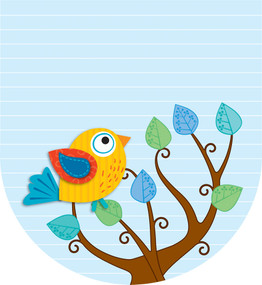 Boho Birds Notepad by Carson Dellosa Education, 9781620574232