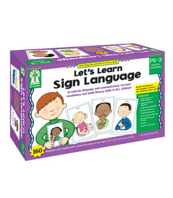 Let's Learn Sign Language, Grades PK - 2 by Sherrill B. Flora, 9781620576496