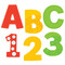 Boho Bulletin Board Letters by Carson Dellosa Education, 9781620576618
