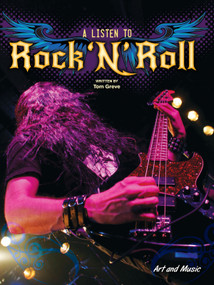 A Listen To Rock 'N' Roll by Meg Greve, 9781621697770