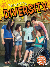 Respecting Diversity - 9781621698067 by Anastasia  Suen, 9781621698067