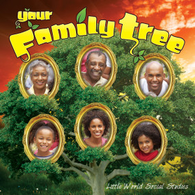 Your Family Tree by Robin  Koontz, 9781621698128