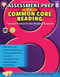 Assessment Prep for Common Core Reading, Grade 8 by Schyrlet Cameron, Suzanne Myers, 9781622235216