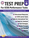 Test Prep for CCSS Performance Tasks, Grade 8 by Schyrlet Cameron, Carolyn Craig, 9781622235285