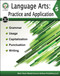 Language Arts: Practice and Application, Grade 5 by Bob Kerr, Schyrlet Cameron, Carolyn Craig, 9781622235872