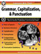 Language Arts Tutor: Grammar, Capitalization, and Punctuation, Grades 4 - 8 by Cindy Barden, 9781622236329