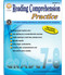 Reading Comprehension Practice, Grades 7 - 8 by Janet P Sitter, 9781622236367