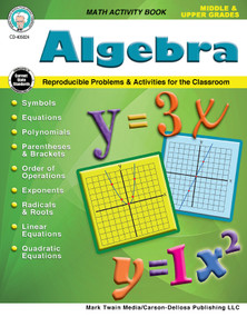 Algebra, Grades 5 - 12 by Myrl Shireman, Don Blattner, 9781622237012
