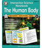 Interactive Science Notebook: The Human Body Resource Book by Schyrlet Cameron, Carolyn Craig, 9781622237647