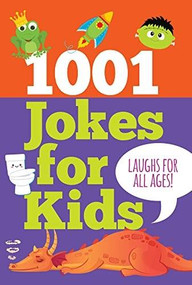 1001 JOKES FOR KIDS by , 9781441339430