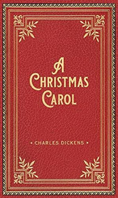 A Christmas Carol Deluxe Gift Edition by Dickens Charles, Rackham Arthur, 9781441339706