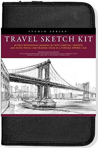 TRAVEL SKETCH KIT by , 9781441335739