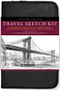 TRAVEL SKETCH KIT by , 9781441335739