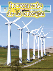 Incremento de la energía (Growing Energy) (Spanish Edition) by David Armentrout, Patricia Armentrout, 9781627173339