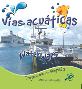 Vías acuáticas (Waterways) (Spanish Edition) by Luana Mitten, 9781627176132
