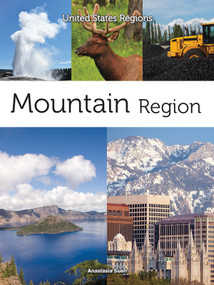 Mountain Region by Anastasia  Suen, 9781627176699