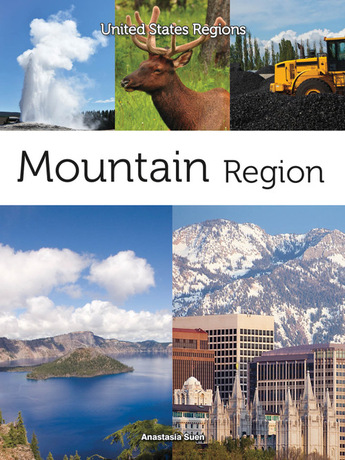 Mountain Region by Anastasia  Suen, 9781627176699