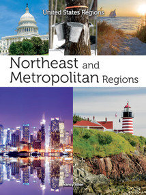 Northeast and Metropolitan Regions by Nancy Allen, 9781627176736