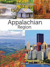 Appalachian Region by Luana Mitten, 9781627176743