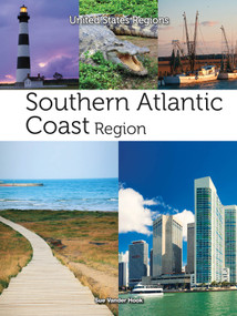Southern Atlantic Coast Region by Sue Vander Hook, 9781627176767